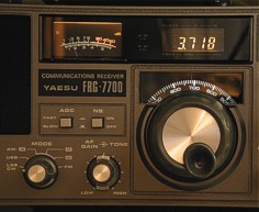 FRG 7700 Teilansicht