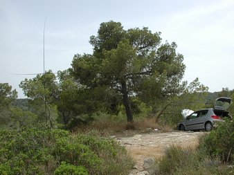 Portabelstandort