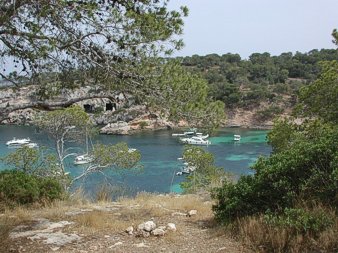 Bucht von Portals Vells