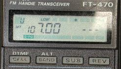 Lower band limit 107 MHz